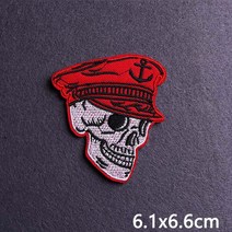 의류용 예수 십자가 패치 철 열 접착 재킷 및 모자 스티커, 27 PE5606CT