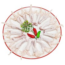 가나안식품 국내산 튜립닭발 1kg, 1팩