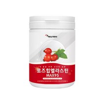 에너데이 로즈힙 엘라스틴 맥스95 230g 덱스트린 밀크세라마이드 함유