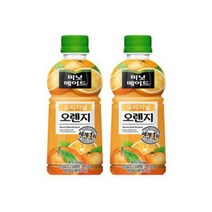 코카콜라 미닛메이드 오렌지 350mlx18페트, 상세페이지 참조, 상세페이지 참조