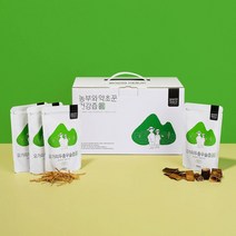 농부와약초꾼 오가피두충우슬즙, 1box, 3000ml 100ml X 30입