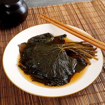 [지투지샵] 곰취장아찌 300gx2, 없음, 2개, 300g