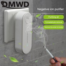 산소발생기 가정용 공기 청정 에어워셔 휴대용 산소 발생기 dmwd mini ionizer generator 침실 deodorizer smoke clean air ozonizer, 유럽 ​​연합