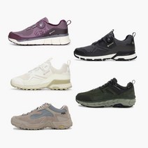 코오롱스포츠 남녀 등산화 워킹화 9종택1 893170