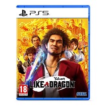 Yakuza: Like A Dragon PS5, PlayStation 4
