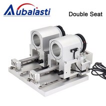 Aubalasti CNC 진동 나이프 싱글 및 더블 시트 커팅 머신, 02 Double Seat