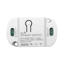 타임 스위치 콘센트 10A Tuya 와이파이 스마트 타이머 차단기 원격 그룹 제어 홈 오토메이션 DIY 조명 알렉사 구글, [01] 10A WIFI Switch, 01 10A WIFI Switch