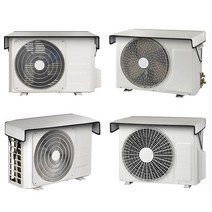 폭염 과열 햇빛차단 에어컨 실외기 덮개 가림막 냉방비절약 차양막 차광막 화재방지, 실외기 절전커버 중