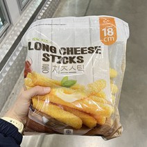 임실 롱 치즈스틱 1.2kg_보냉백포장_보냉백포장, 아이스보냉백포장