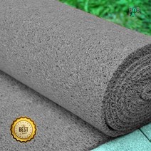 주차장 바닥매트 물빠짐 쿠션발판매트 120x50 논슬림 마루 발매트추천 업소, 1개