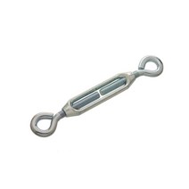 볼트앤너트 턴버클 주물 TURN BUCKLE 이찌부니링3/16, 주물 턴버클, 로쿠부 3/4