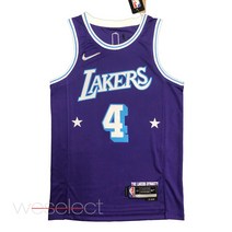 NBA 75주년 기념 다이아몬드 LA 레이커스 시티 에디션 라존 론도 스윙맨 져지 유니폼