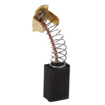 각도 분쇄기 스프링 모터 9쌍 17 X 11 X 7mm 카본 브러시, 보여진 바와 같이, 하나