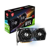 MSI 지포스 RTX 3060 Ti 게이밍 X D6 8GB 트윈프로져8 LHR 그래픽카드