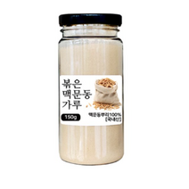 좋은아침 볶은 맥문동 분말, 150g, 4개