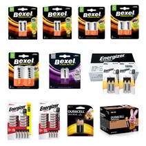 건전지 / 벡셀 / 에너자이저 / 듀라셀 / 크린셀, 03) 듀라셀, 알카라인 9V (5입)