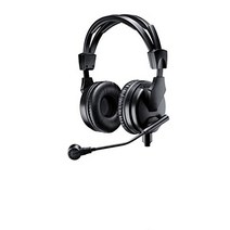 shure brh50m 프리미엄 방송용 헤드셋