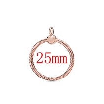오메가목걸이 실목걸이 18케이 18k 14k 연예인 백금 여성을위한 유럽 버 컬러 라운드 펜던트 블루 플라워 하트 원래 패션 쥬얼리