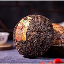 흥성 중국차업 보이차 운남성보이차 2010년 숙차 250g, 1개