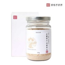 경성건강원 굿밸런스 곡물효소 110g 발효효소 현미발효 보리 대두발효분말 혼합곡물 치커리 밀싹 식이섬유 체중 소화 가벼운몸 건강균형, 1개, 110gx1통