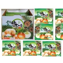 솔잎양파즙60팩(115ml)양파즙 솔잎즙 양파껍질즙, (4)솔잎즙60팩