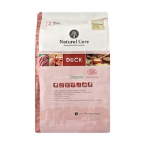 네츄럴코어 강아지사료 에코2 오리고기 큰알갱이, 10kg, 오리, 1개