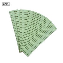 홈 foldable 옷장 속옷 스토리지 랙 코튼 박스 양말 서랍, [17] 8 PCS  white
