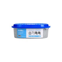 반복사용 습기제거제 습기쏙쏙 제습제 / 제올라이트