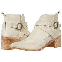 Free People 프리 피플 백 루프 발목 부츠 공식판매처 정품