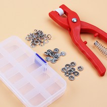 가시도트 똑딱단추, JE-D.가시도트알9.5브론즈100P