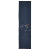 이케아 이케아 MAVINN 메빈 식탁장식보 다크블루 35x130 cm 식탁보