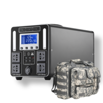 더캠핑 파워뱅크 고속충전 캠핑용 대용량 보조배터리 휴대용 전원, 750W/800WH