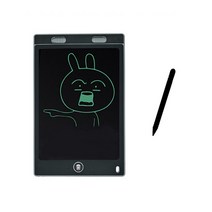 그림 그리는 패드 전자 스케치북 메모 8.5인치, 색상랜덤