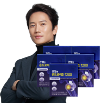 주영엔에스㈜ 관절엔 콘드로이친 1200, 60정, 5개, 60정
