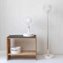 R3-FAN 캠핑 휴대용 탁상 무선선풍기 스탠드확장7200, 단품