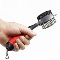 골프채솔 골프 클럽 청소 관리 청소솔 브러쉬, 상세페이지 참조