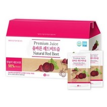 올즙 올바른 레드비트즙, 80ml, 90포