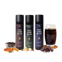 티바인 디카프 임산부들이 즐겨 마시는 진짜 디카페인 콜드브루 커피 원액 500ml, 디카페인 선셋 500ml 1개, 1개