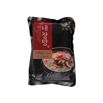 DF (다모아)내장탕 600g, 1개