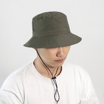 믹스어블 접의식 자외선 차단 등산모자 여자 남자 햇빛가리개 정글모 부니햇 통기성 방수 버킷햇, 카키