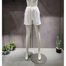 (롯데백화점)여성 세트 밴딩 4부 숏팬츠 CLCPT899F클라이드앤 CLCPT899F 133360