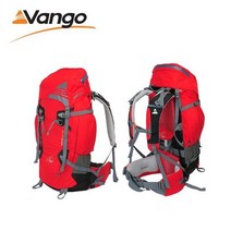 [반고] vango 낭가 60+10 라바레드 배낭, 없음