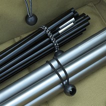 캠핑 카라반 트레일러 부품 캠핑용품 스트링 볼 번지 탄성로프 10cm 15cm 23cm, 볼번지_23cm