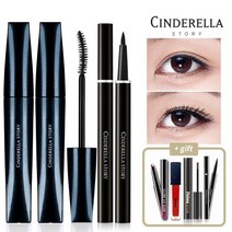 신데렐라스토리 [신데렐라스토리] 시즌3 마스카라2종+아이라이너1종+, 마스카라2종+아이라이너1종+사은