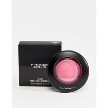 맥 미네랄라이즈 블러셔 버블 플리즈 Mac Mineralize Blush - Bubbles Please
