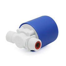 정화조 농업용 플로트 볼 밸브 입구 물 탱크 자동 수위 조절 타워, 01 1pc