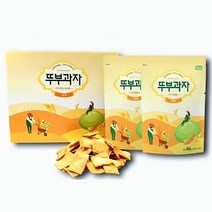 [파파퐁퐁] 쿠키아 오리지널 뚜부과자 50gx24봉(6봉x4박스) / 맛과 영양의 간식 두부과자 쿠키 스낵, 50g