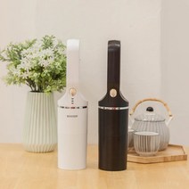 보센 휴대용 무선 핸디청소기 MS-LWP1001 블랙 / 무선청소기