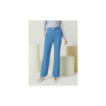 모조에스핀 베이직 일자 팬츠 BL J221MSA004