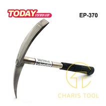 세종FG 발굴 곡괭이 EP-370 유적지 발굴용 괭이 꼭괭이 약초 헥토르 국산 카리스툴